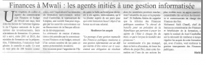 Al-Watwan newspaper - Friday 21 June 2013, Comores 